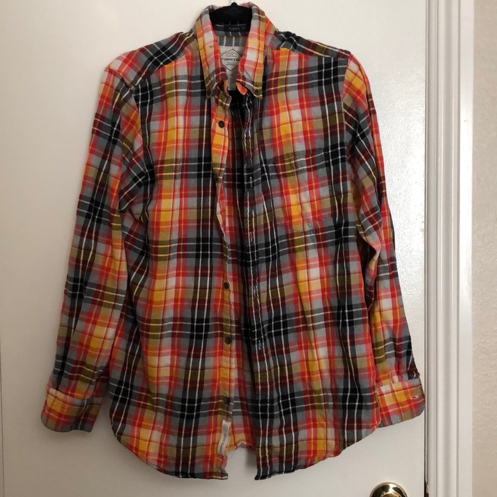 Flannel (Classic Fit)